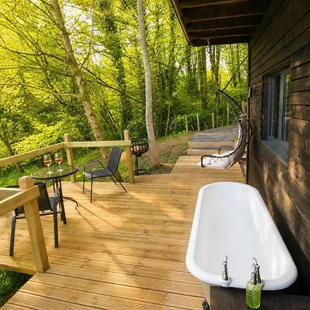 Heron Way, Romantic Break Surrounded By Nature *