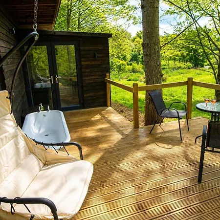 Heron Way, Romantic Break Surrounded By Nature Nyaraló *