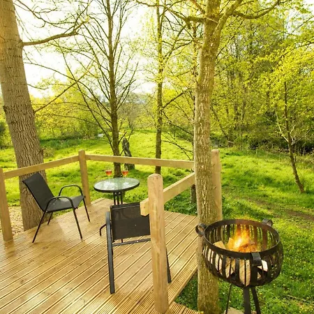 Heron Way, Romantic Break Surrounded By Nature Ivegill