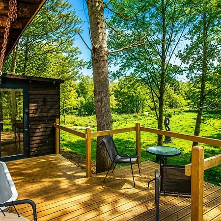 Heron Way, Romantic Break Surrounded By Nature * Ivegill