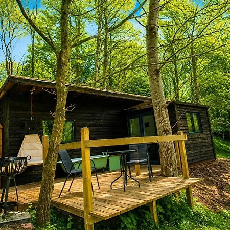 Heron Way, Romantic Break Surrounded By Nature Ivegill