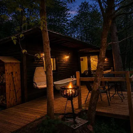 Heron Way, Romantic Break Surrounded By Nature